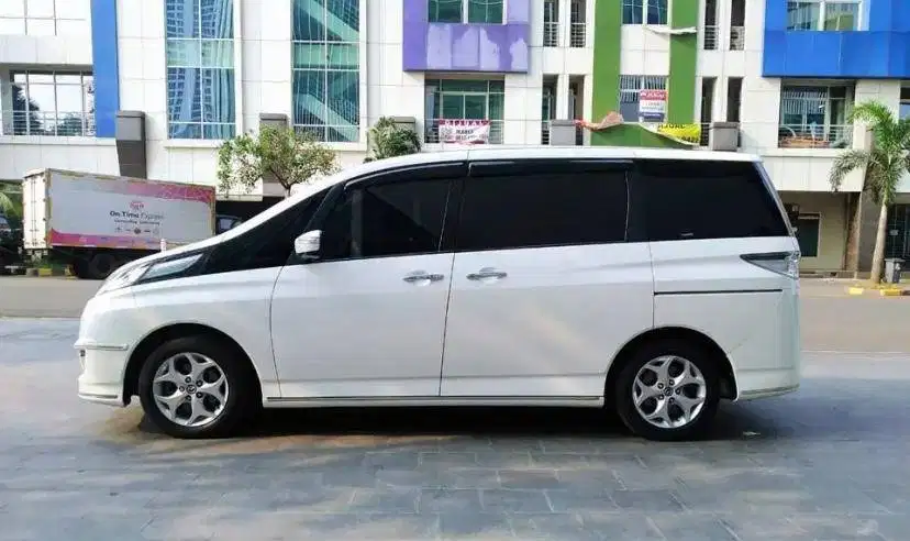 Dijual Mazda Biante NSA