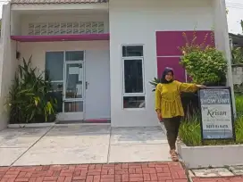 rumah di stasiun tenjo,subsidi cicilan 1juta Flat