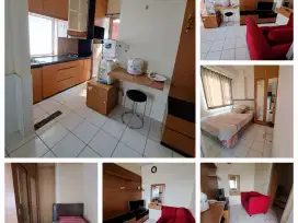 Apartemen Menteng Square disewakan 2 br bulanan tahunan termurah