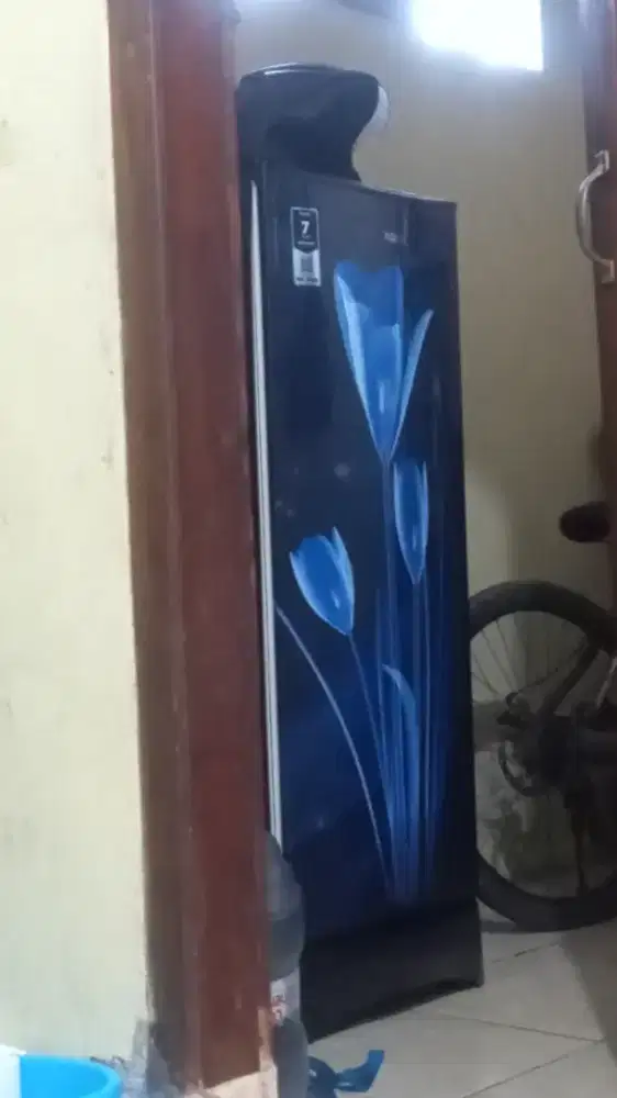 Jual kulkas sharp aqua
