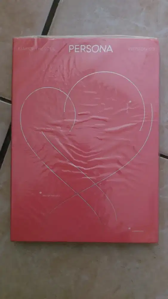 album bts persona