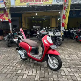 HONDA SCOOPY PRESTIGE 2021