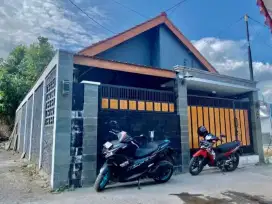 MURAH BENERAN RUMAH ELEGAN DEKAT AAU BERBAH JOGJA