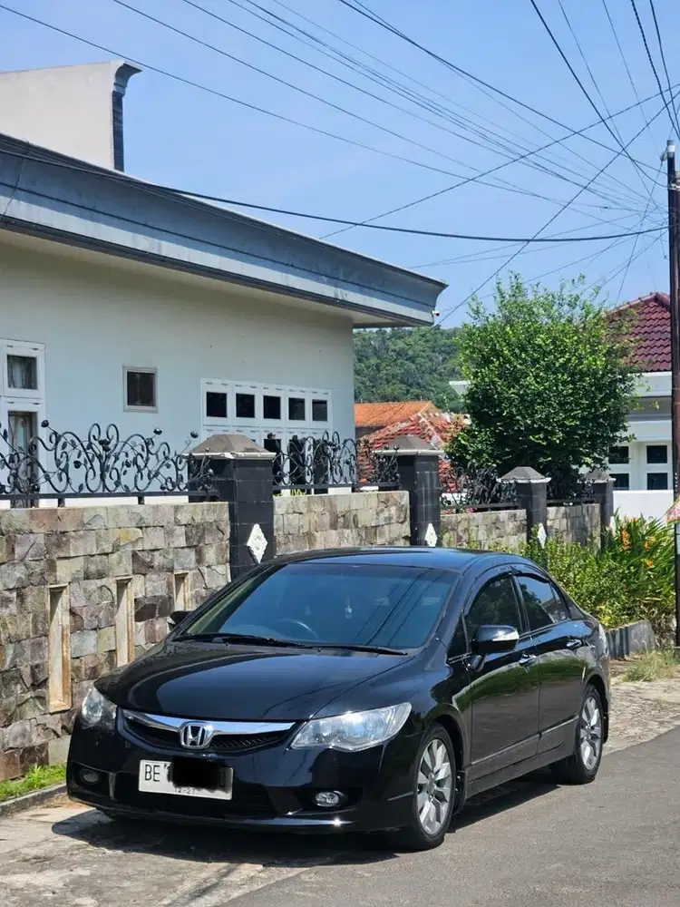 HONDA CIVIC FD 1.8 AT