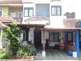 Rumah siap huni di ubud Cendana, Lippo Karawaci,tangerang
