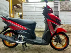 Soul GT 125 pajak hidup lengkap motor sehat keterangan detail dibawah