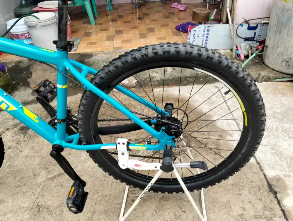 Sepeda Polygon Second , Kondisi masih bagus . Aman