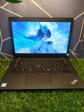 LAPTOP LENOVO CORE I5 SIAP PAKAI BERGARANSI BISA KREDIT