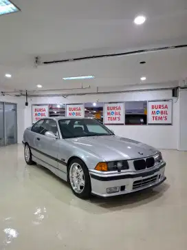 BMW E36 Coupe Asli