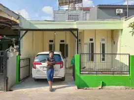 Jual Cepat Rumah Siap Huni luas 72mtr di Bekasi timur regensi Bekasi kota