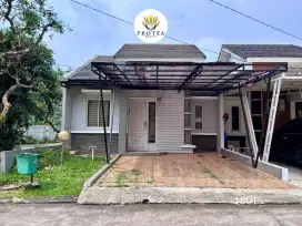 Rumah Hook dalam Cluster, Selangkah ke Stasiun Cisauk