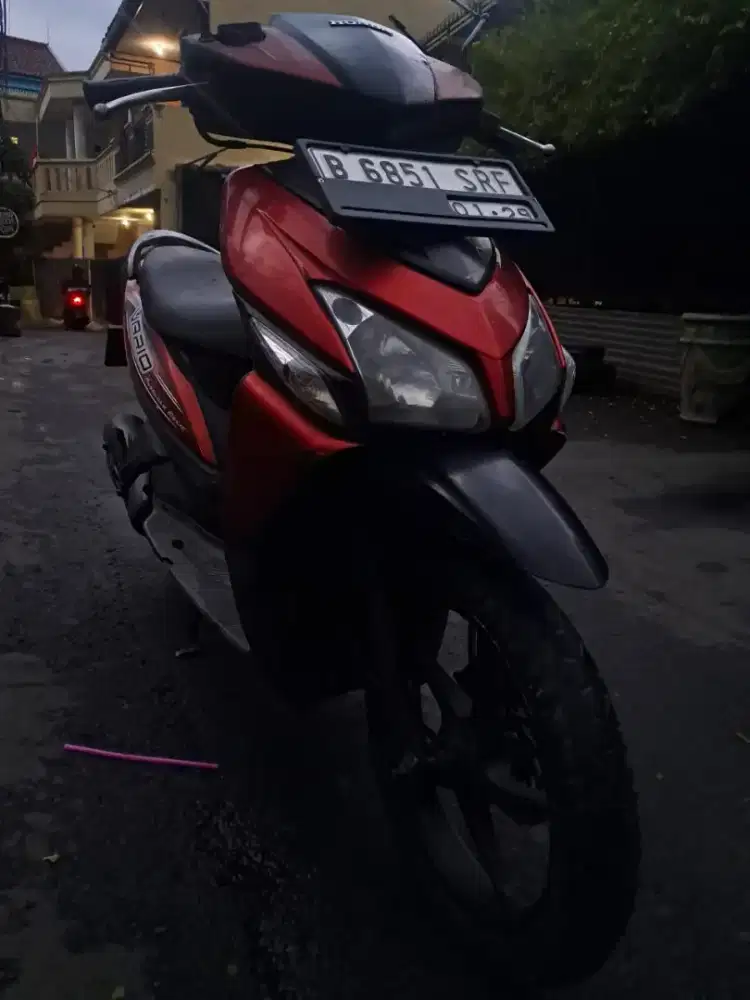VARIO ISTIMEWAH FULL ORI JUAL CEPAT