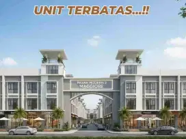 Di jual kios lokasi strategis dan super fasilitas di gading serpong Tangerang