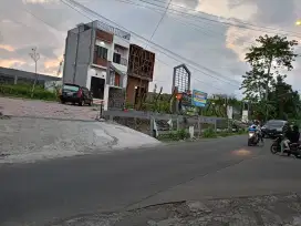 ruko 3 kt sebagai villa
