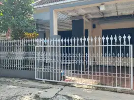 Rumah Simpang Sulfat Utara Blimbing Malang
