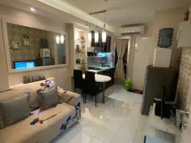 Disewakan Apartement 2BR – Kalibata City, Tower Ebony Lt. 8