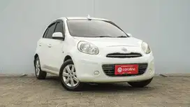 NISSAN	MARCH 1.2L	AT 2013
