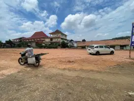 Tanah Dekat RS Siti Fatimah dekat Puti Kayu Kota Palembang