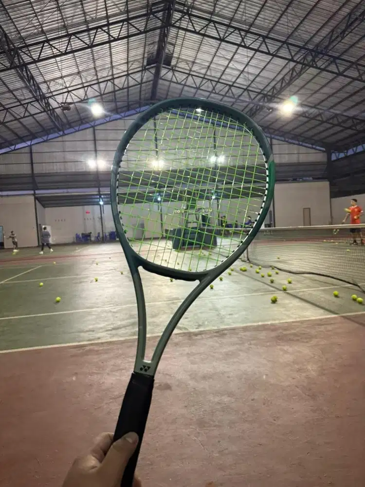 Raket tenis yonex percept game mulus