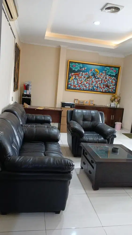 Jual sofa/kursi/meja/meja meeting bekas