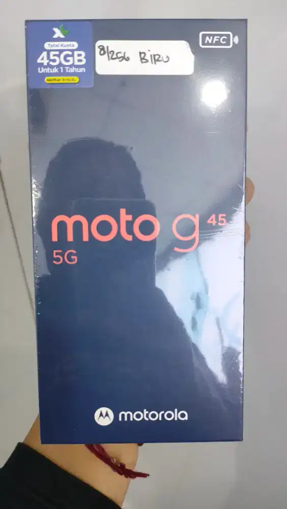 Ready stok hp motorola G45 5G