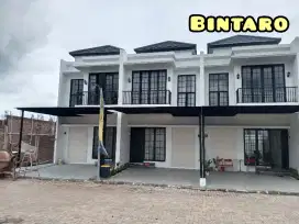 Cluster murah Bintaro ex change dekat ke jaksel