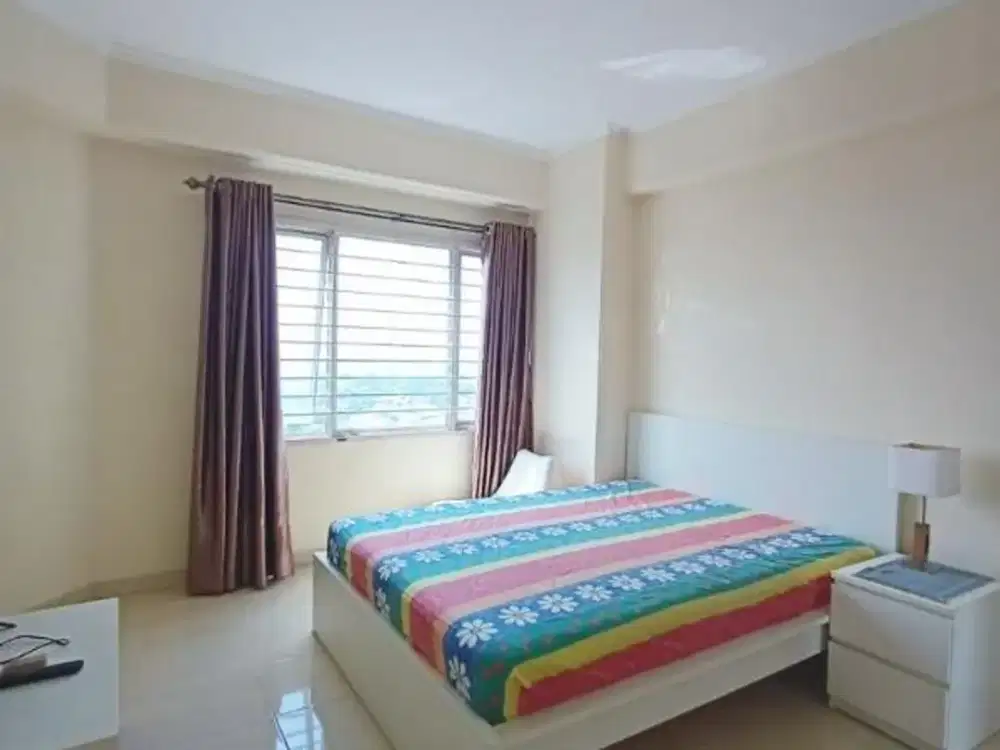Dijual Cepat Apartment Menara Matahari Karawaci 2BR 94m2, Full Furnish