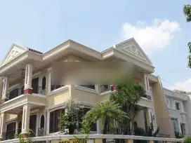 Rumah Elit Villa Permata Gading Kelapa Gading Jakarta Utara