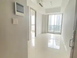 1BR Unfurnished Apartemen Taman Anggrek Residences - Jakarta Barat