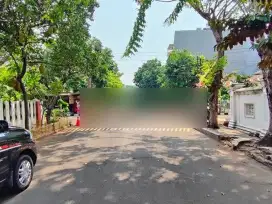 Rumah huk gading pandawa, 292m, 2lantai, jalan utama, shm