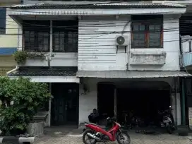 Jual Ruko Raya Simokerto dekat Ampel