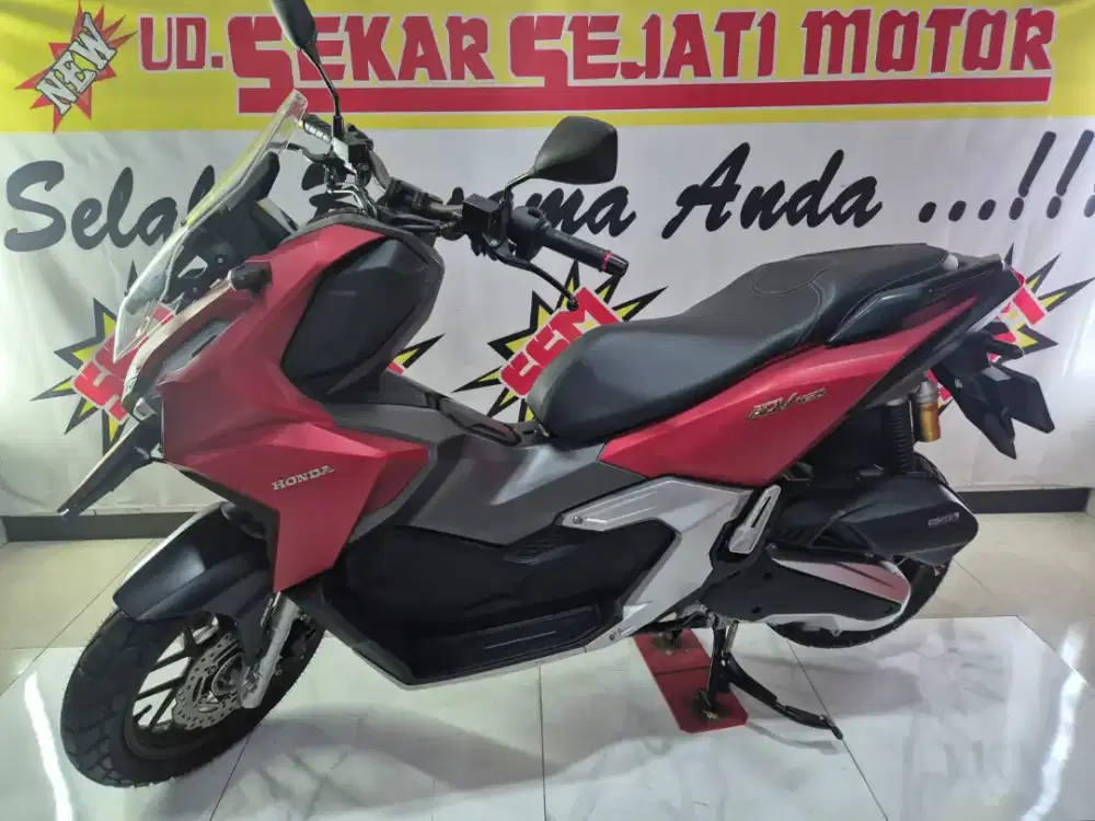 All new adv abs keyless