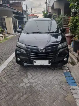 Daihatsu Xenia x mt 2019