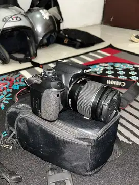 Camera DSLR Canon 650D