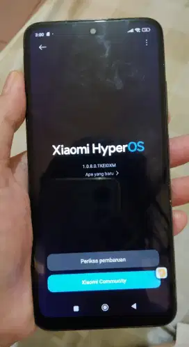 Dijual poco m4 pro 64/128 (Nego)