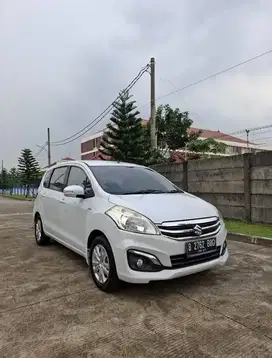 SUZUKI ERTIGA GX AT 2017
