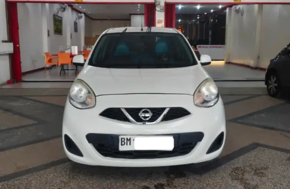 NISSAN MARCH 1.2 MANUAL 2013 KM 121.316