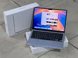 MacBook Air M4 2025 16/256 Garansi Resmi IBox Like New 99% Mulus