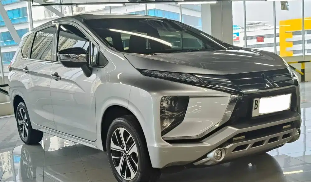 Mitsubishi Xpander AT Type Tertinggi Rawatan ATPM Resmi Kredit TDP 9jt