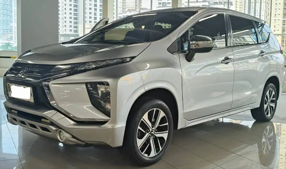 Mitsubishi Xpander AT Type Tertinggi Rawatan ATPM Resmi Kredit TDP 9jt