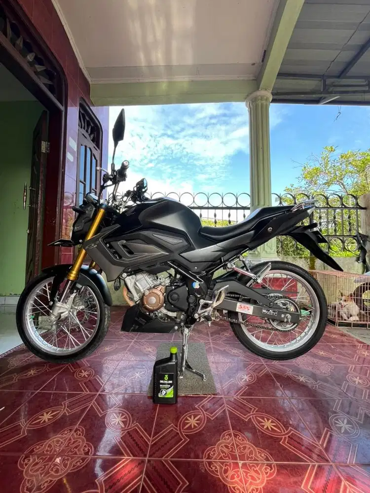 Di Jual HONDA CB 150 R V4 2022