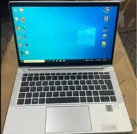 Laptop hp elitebook 830 G7 Core i5 gen 10th Ram 16gb Ssd 256gb DL-VRN