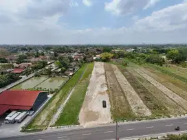 Harga Terjangkau! Tanah SHM di Barat Jogja Cocok Hunian/Investasi