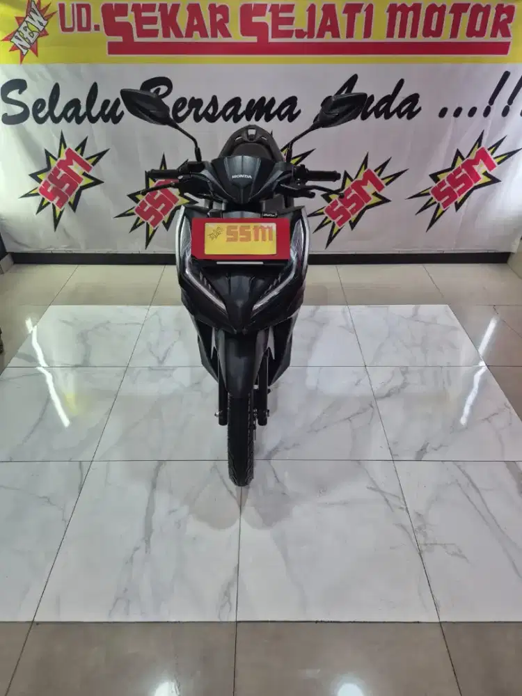Vario smartkey all new 125