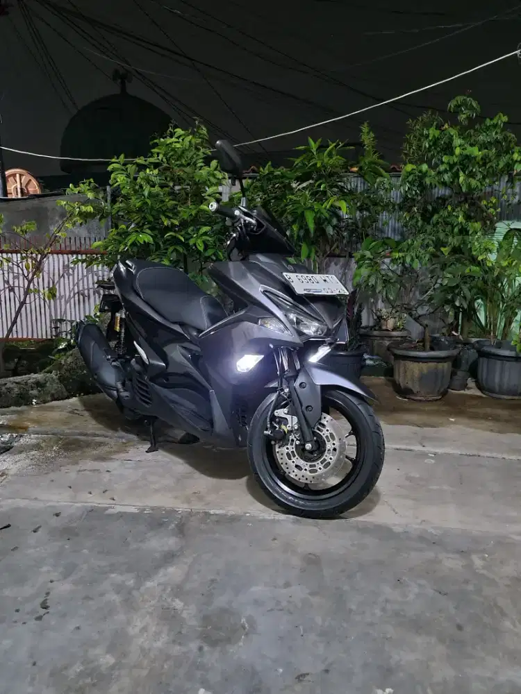Yamaha Aerox 155 (2019)
