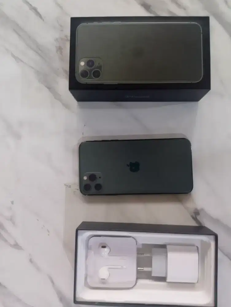 Iphone 11 pro max 256gb lebih terjaga