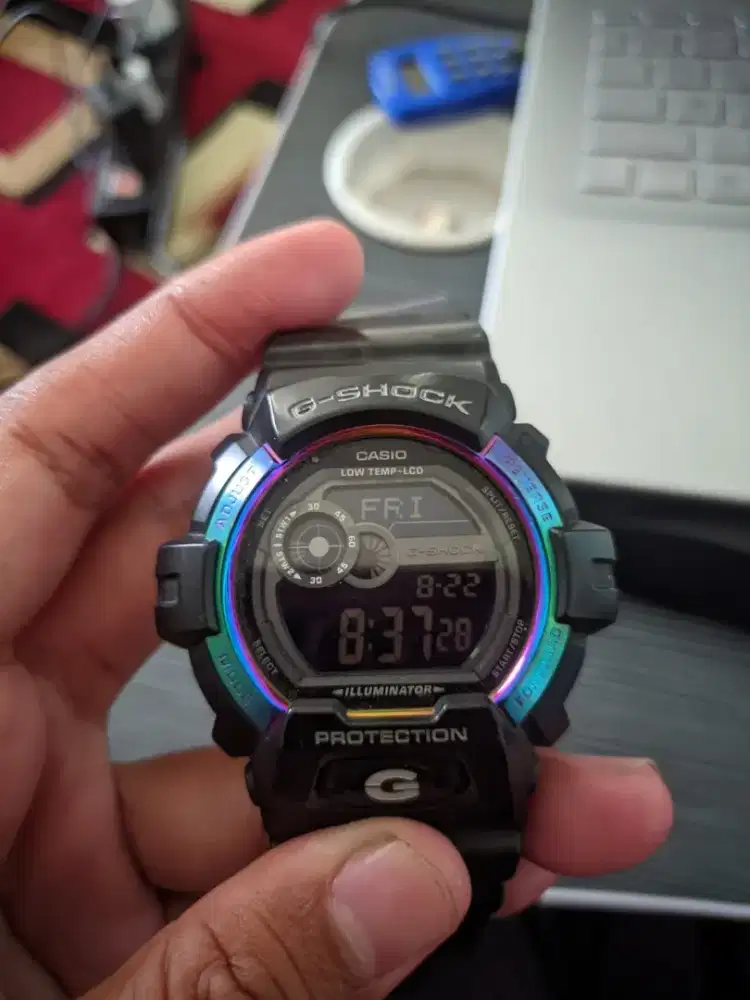 G schock GLS8900AR Aurora