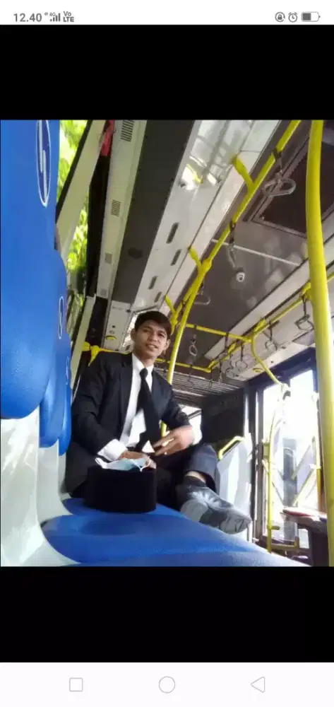 MenCari pekerjaan sebagi driver kantor/pribadi
