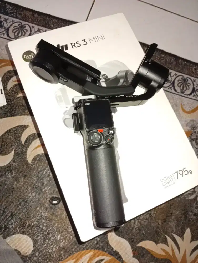 Gimbal RS 3mini