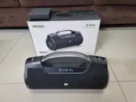 Eggel Elite XL Speaker Bluetooth, Kondisi 99%, Sound Mantap, Fullset
